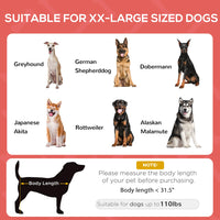 Elevated Cooling Dog Bed – Raised Pet Cot with Breathable Mesh