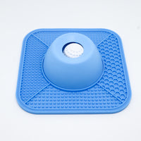 Mindful Mutt™ Slow Feeder + Lick Mat Bundle