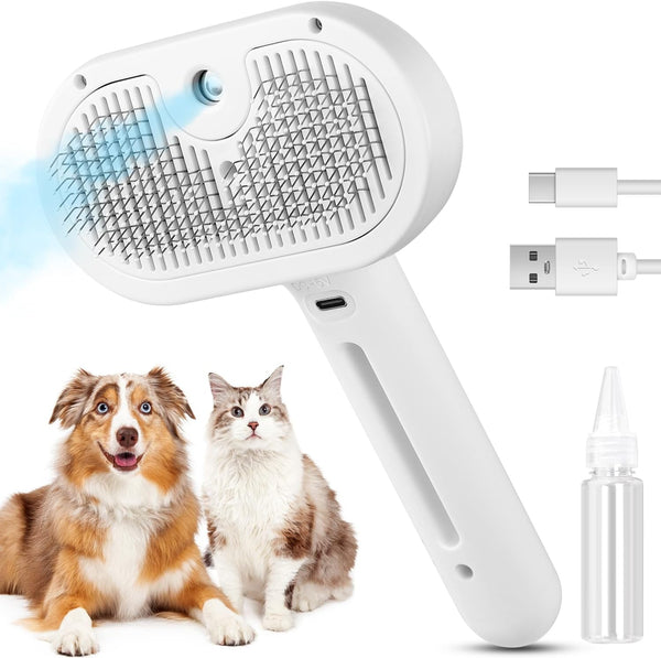 FurMist Pet Mist Brush