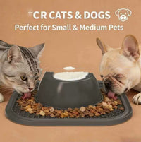 Mindful Mutt™ Slow Feeder + Lick Mat Bundle